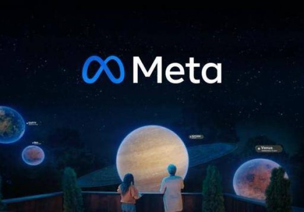 脸书Facebook改名为Meta，启用域名meta.com