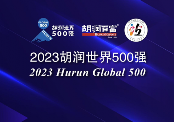 《2023胡润世界500强》发布：OpenAI以500亿美元价值首次上榜，中国33家企业上榜